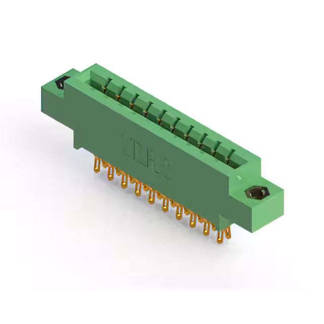 333-020-555-807 EDAC Inc.  Edgeboard Connectors